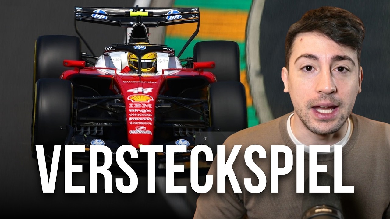 Leclerc hat genau gesagt, wo wir stehen