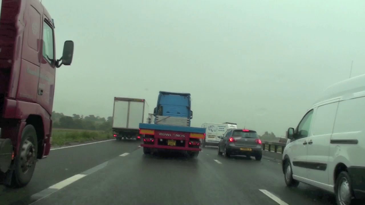 Road Trip 22 - London to Beeston