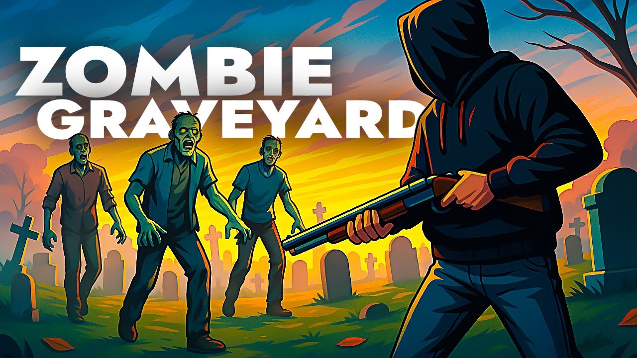 Manage Your Own Graveyard In This NEW Simulator...