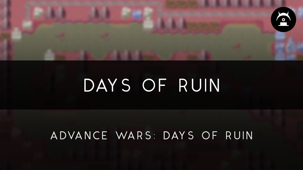 Advance Wars: Days of Ruin: Days of Ruin Arrangement