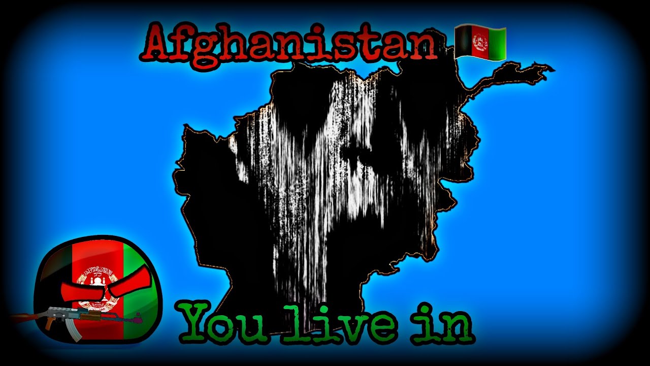 (You live in Afghanistan) 🇦🇫 Mr Incredible becoming uncanny mapping