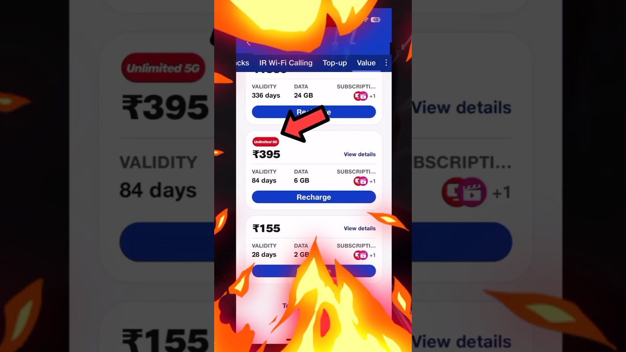 Get Unlimited 5G Internet On Jio SIM 😱