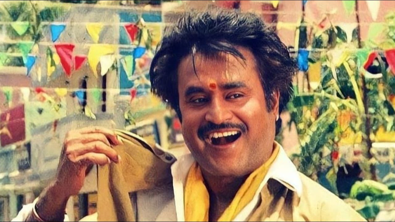 Happy Birthday Super Star Rajnikanth || Rajakumaran Kavidhaigal || Tamil Kavithai || Padayappa