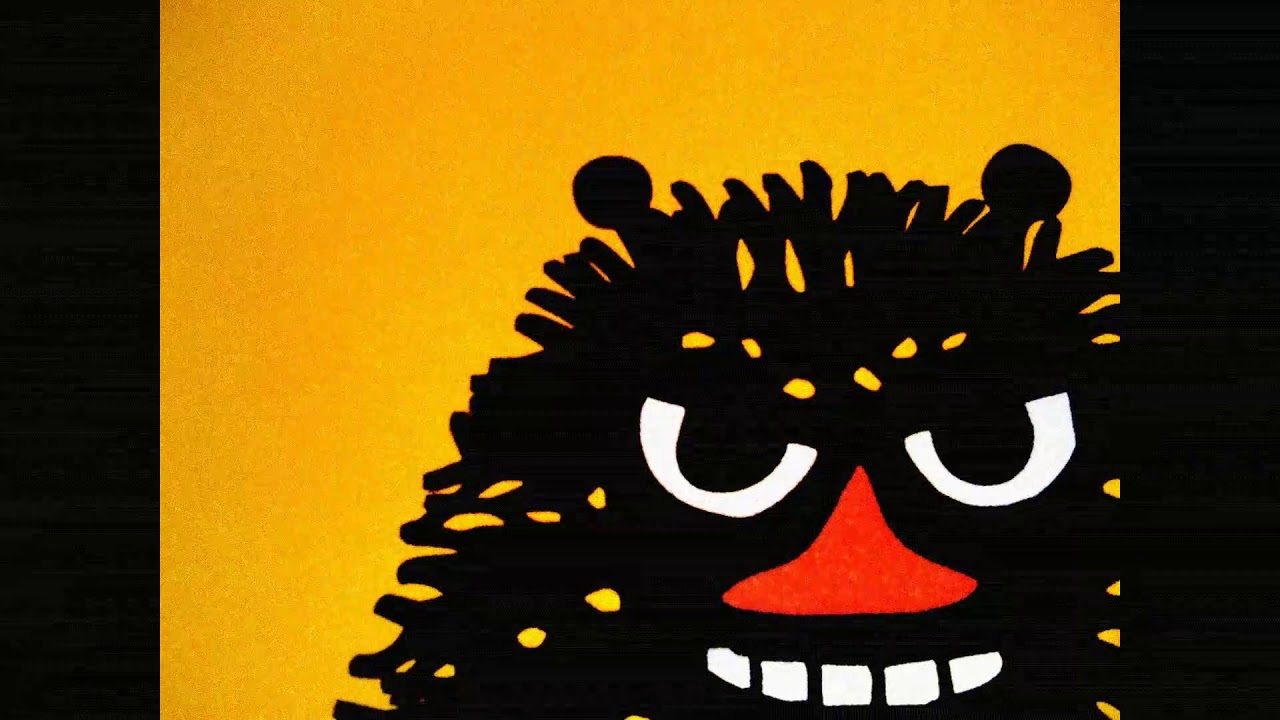 Megaraptor - Sanpo (Moomin Metal)