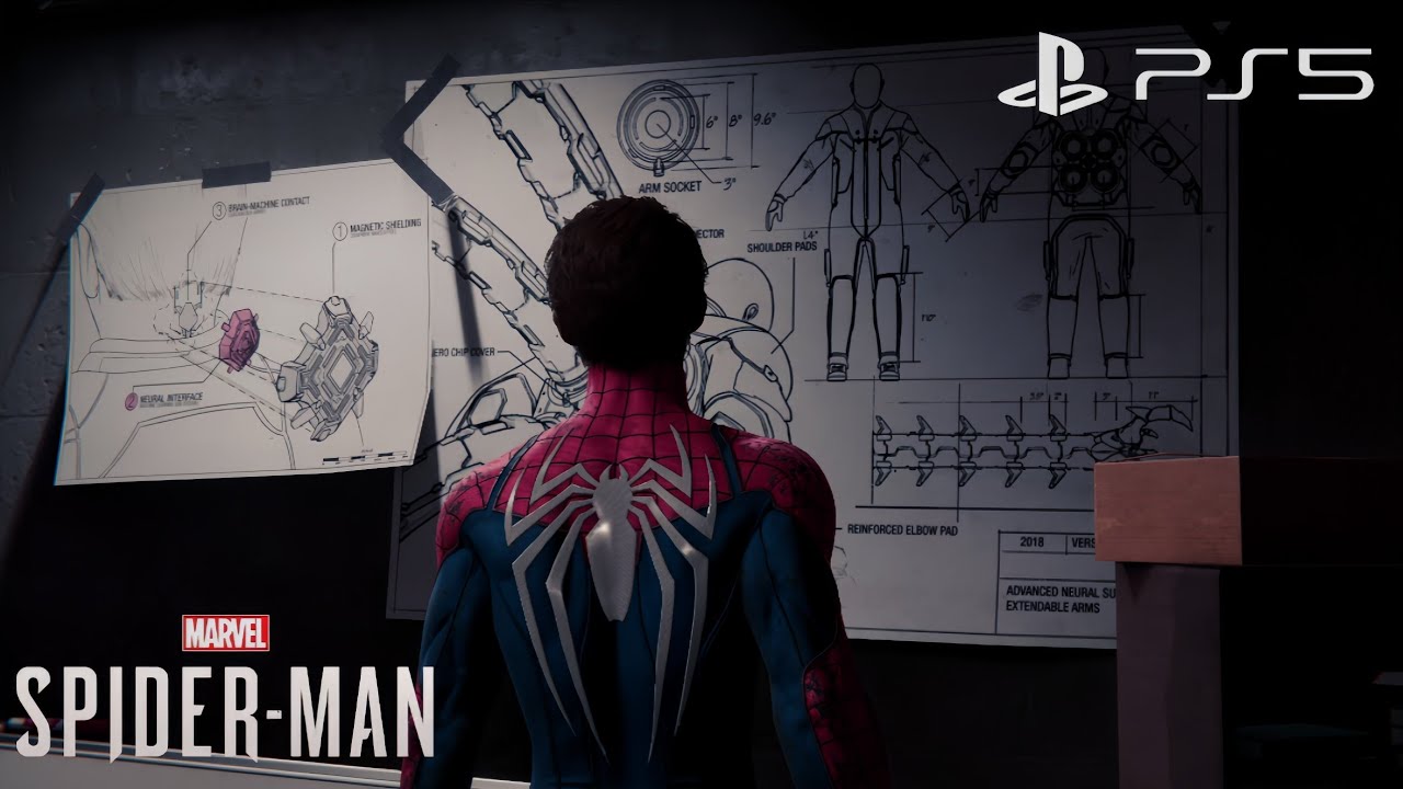 Marvel Spider-Man (OG) LAST MISSION + ENDING [PS5]