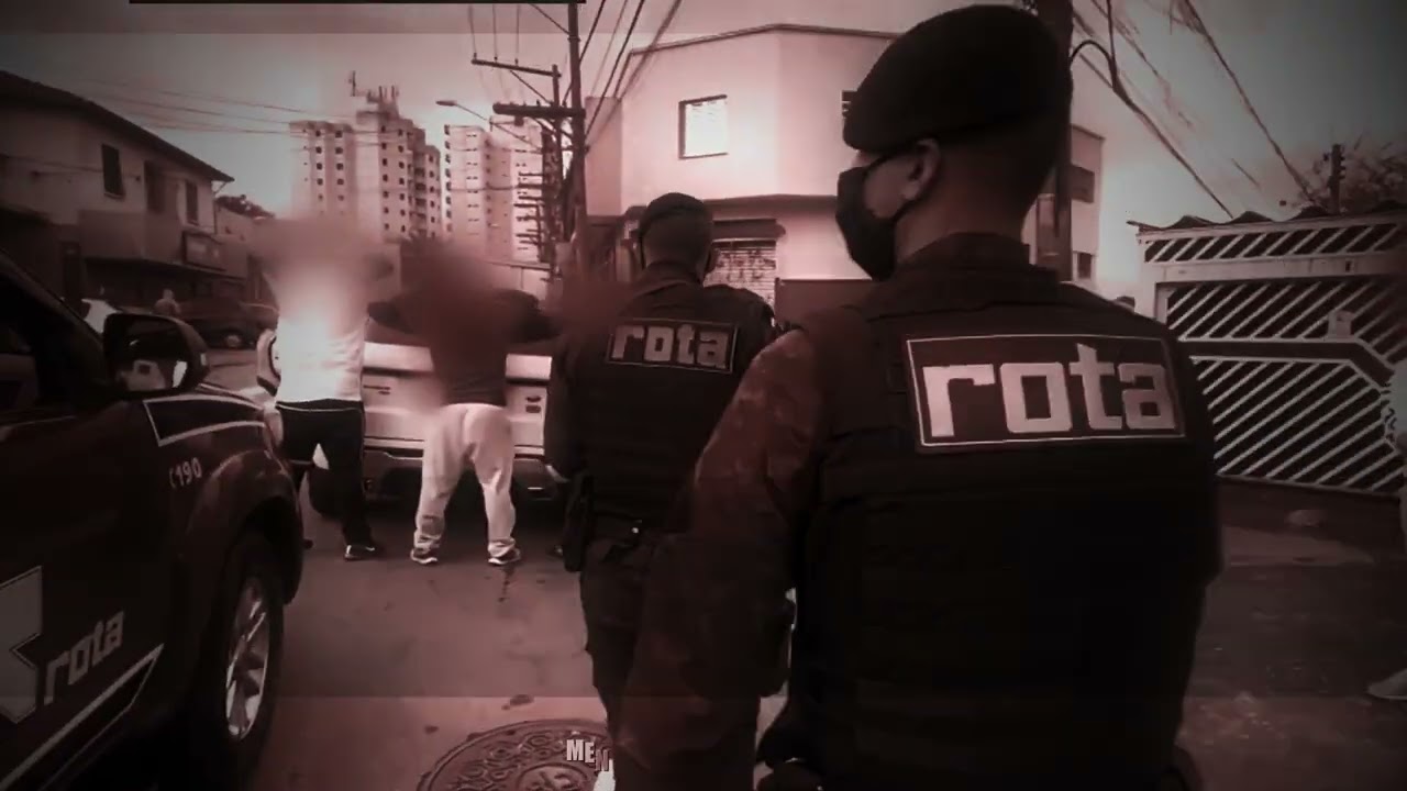 Mike 01 Rap X @MatosRap - Som de PolÍcia