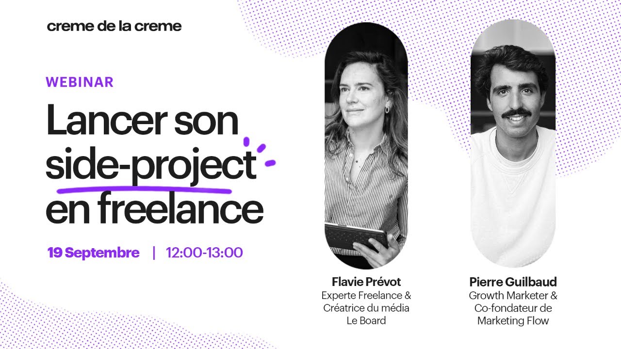Lancer son side-project en freelance 🧪