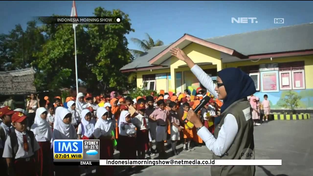 Profil Pengajar Muda Indonesia Mengajar - IMS