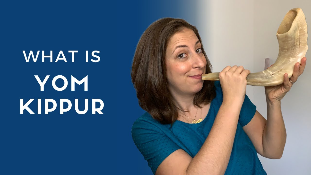 What Is Yom Kippur / Yom Kippur: The Basics