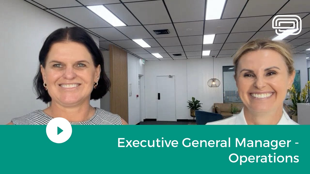 Executive General Manager - Operations