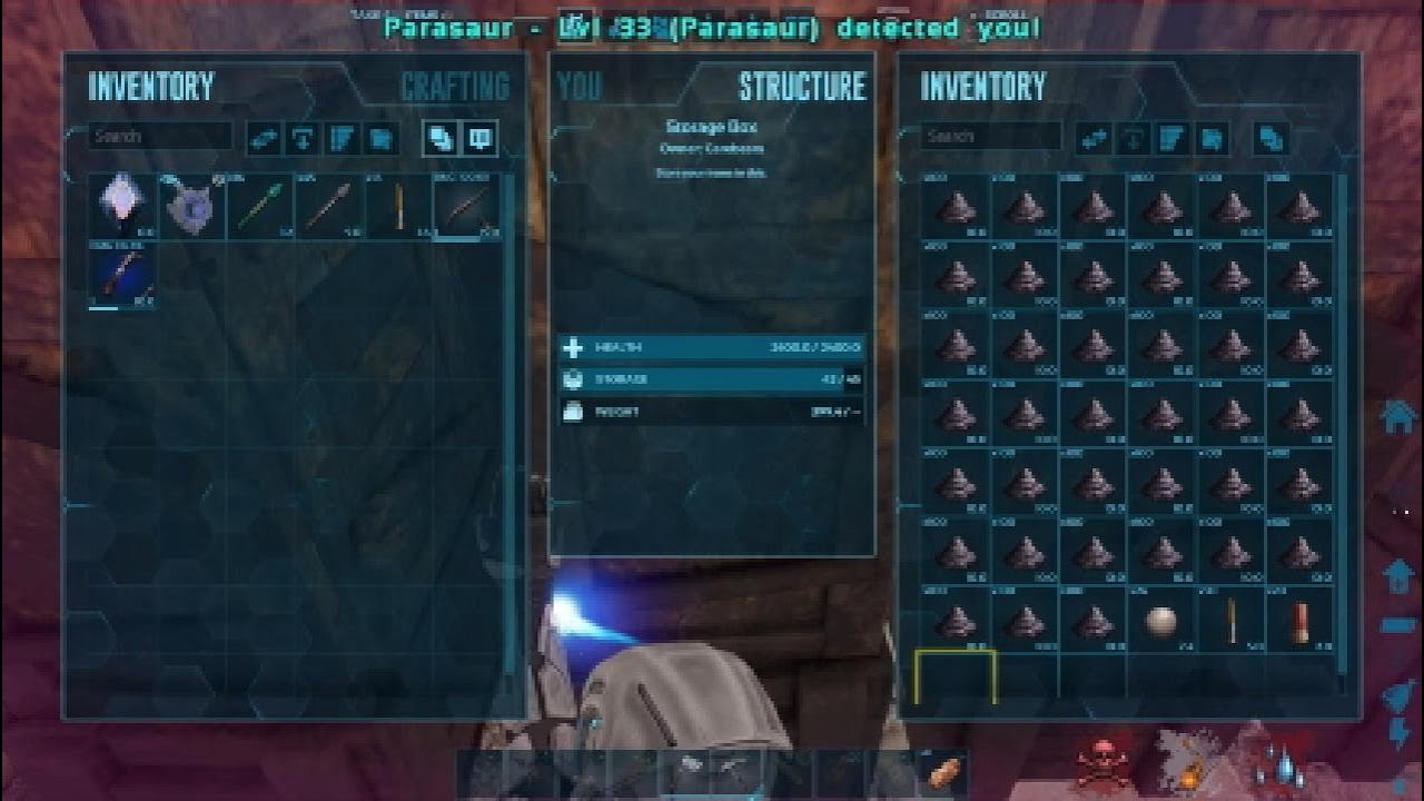 one Major flaw cost them everything - ark begginer server experience