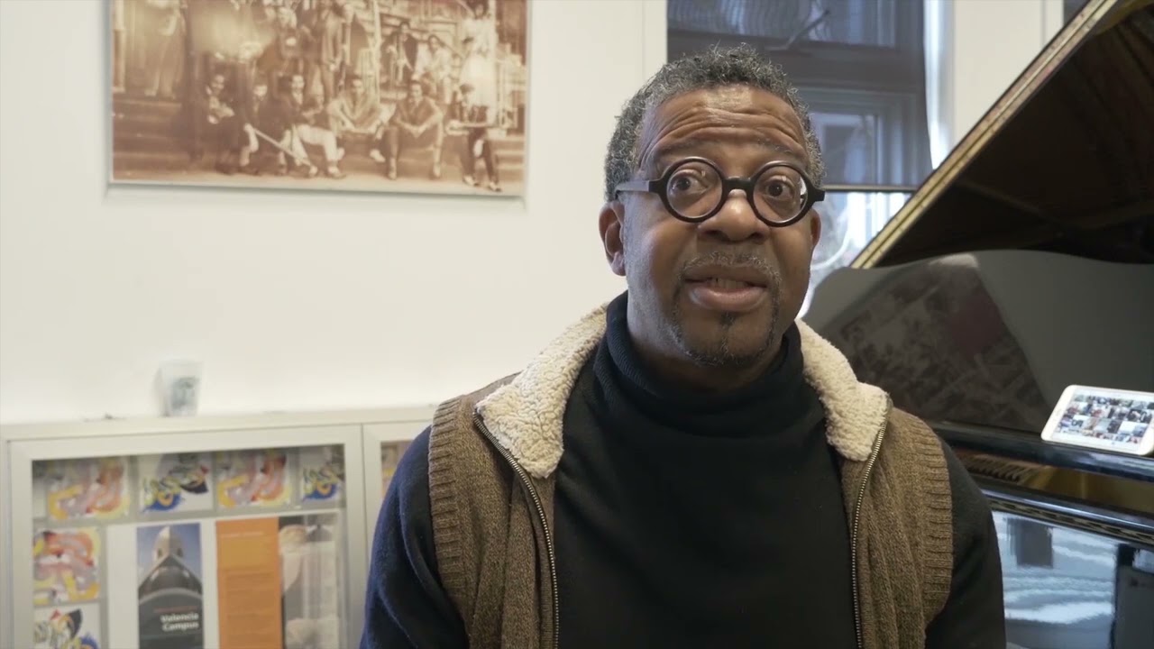 Bill Banfield Remembers Victor Bailey - Creativboye Documentary