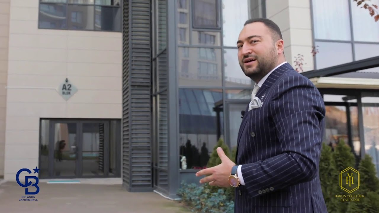 Beysukent Koordinat Çayyolu Sitesi'nde 4+1 Net 145m2  Lüks Konut