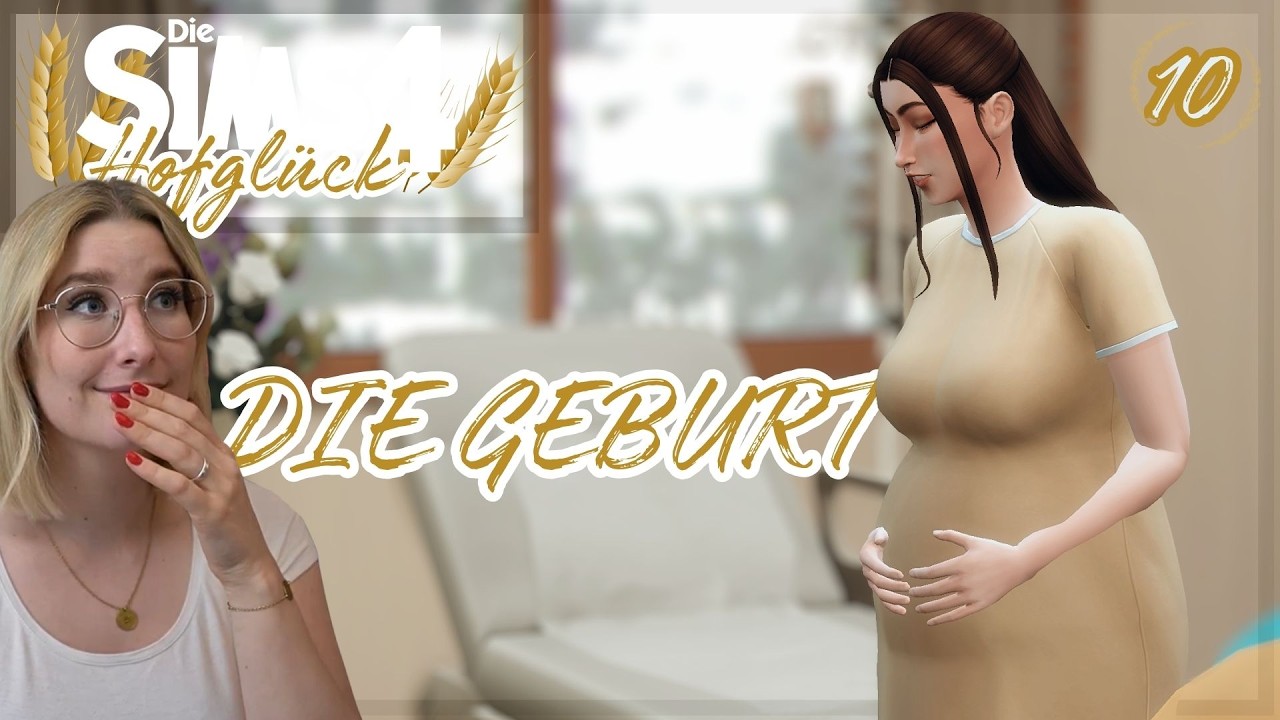 Es ist soweit! Heute erfahren Sie was es wird ... | Sims4🌾Hofglück 10 | Insanedra