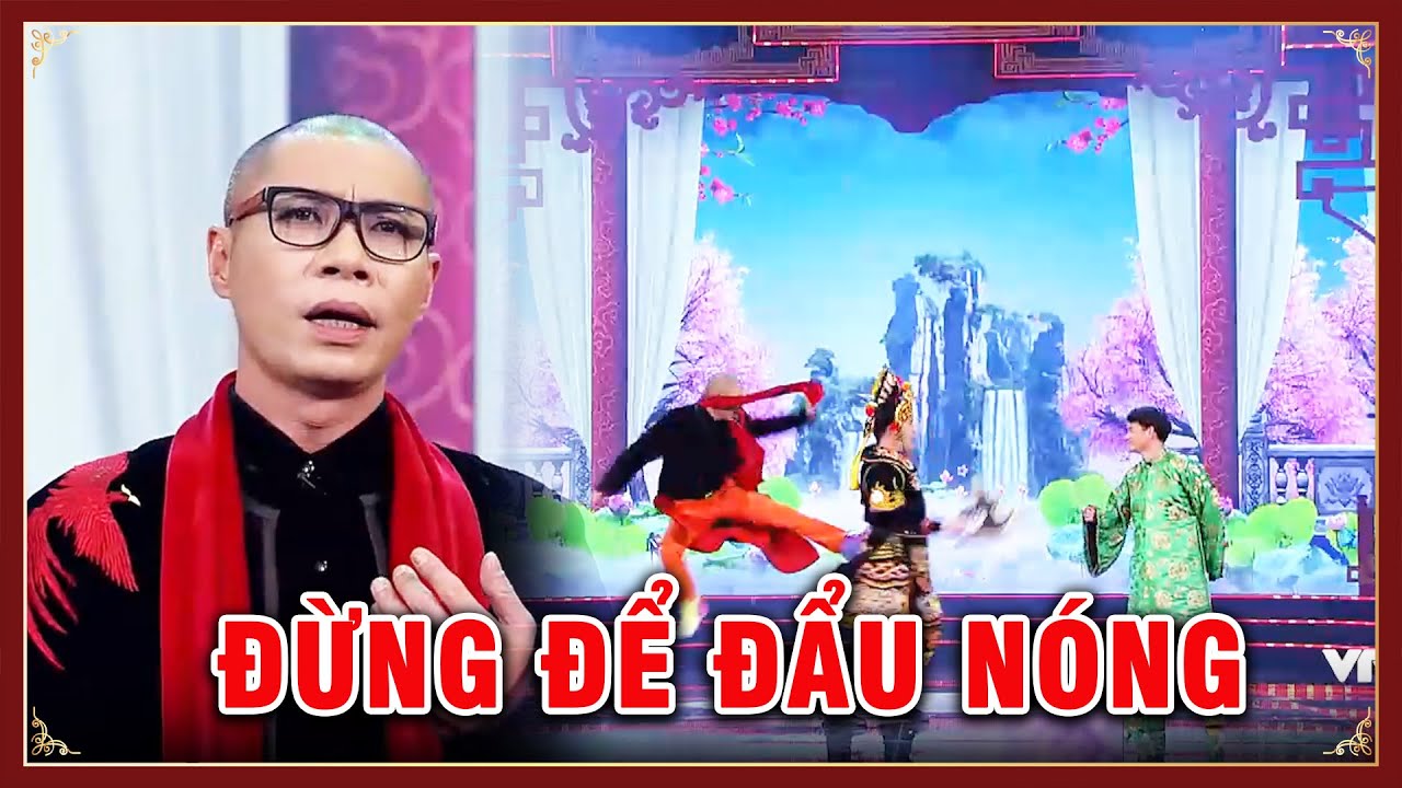 Táo quân 2019 | ĐỪNG ĐỂ ĐẨU NÓNG | Gặp nhau cuối năm 2019 | Hài tổng hợp