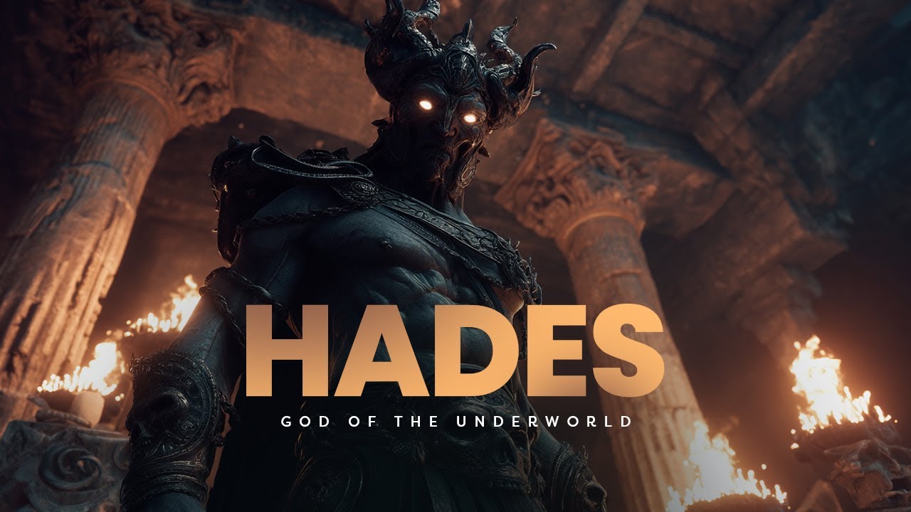 Unveiling the Secrets of the Hades and Persephone Myth!