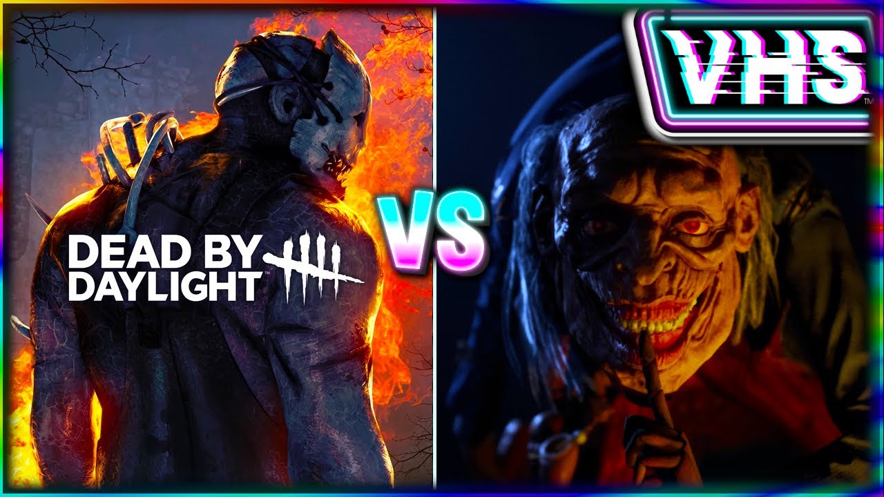 Video Horror Society: 20+ Mechanics Similar BUT Different From DBD