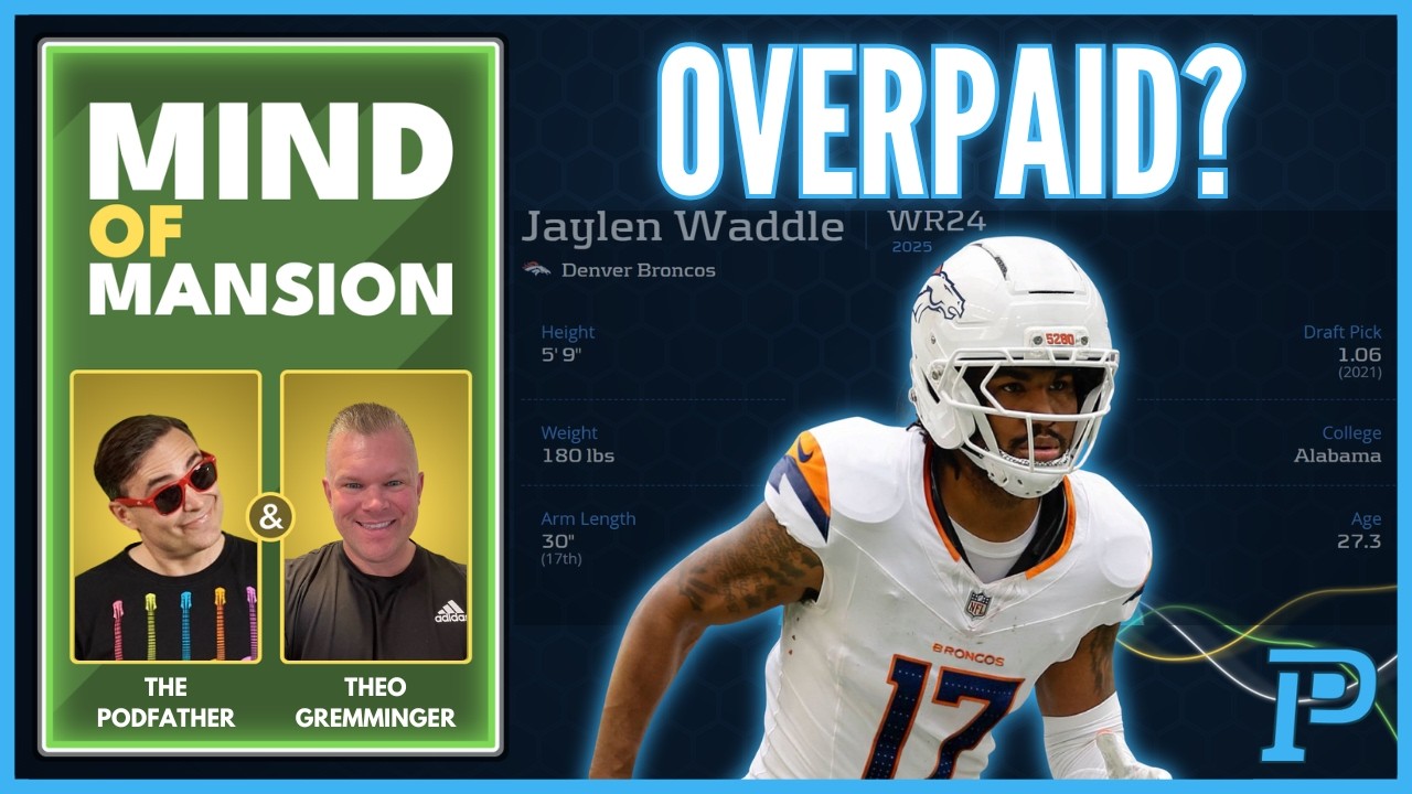Theo Gremminger's Shocking NFL Free Agency Winners