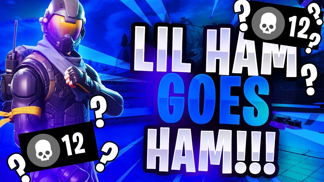 YOUNGEST FORTNITE SLAYER ! (HAMZAH ALBAHER)