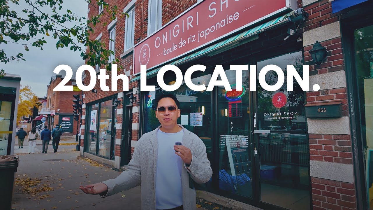 Scaling my new restaurant franchise to 100 locations | episode 5