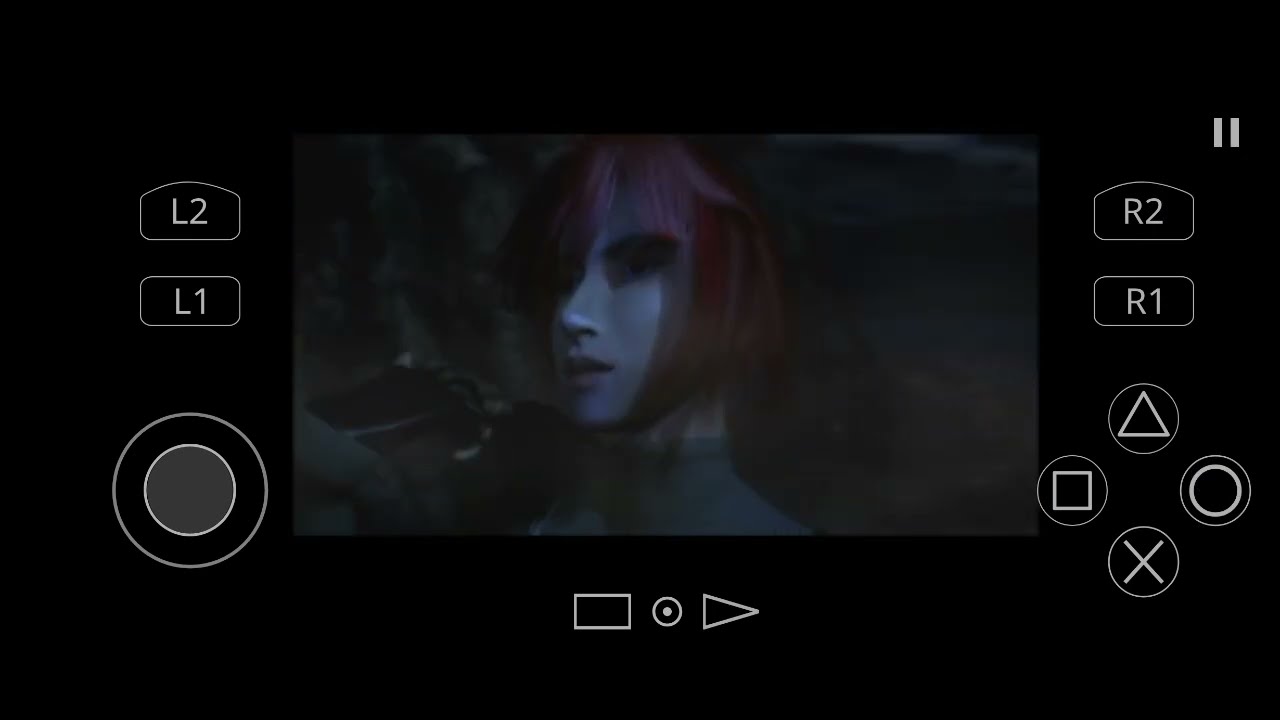 Situasi/Keadaan Darurat Dino - Dino Crisis (Ps1)