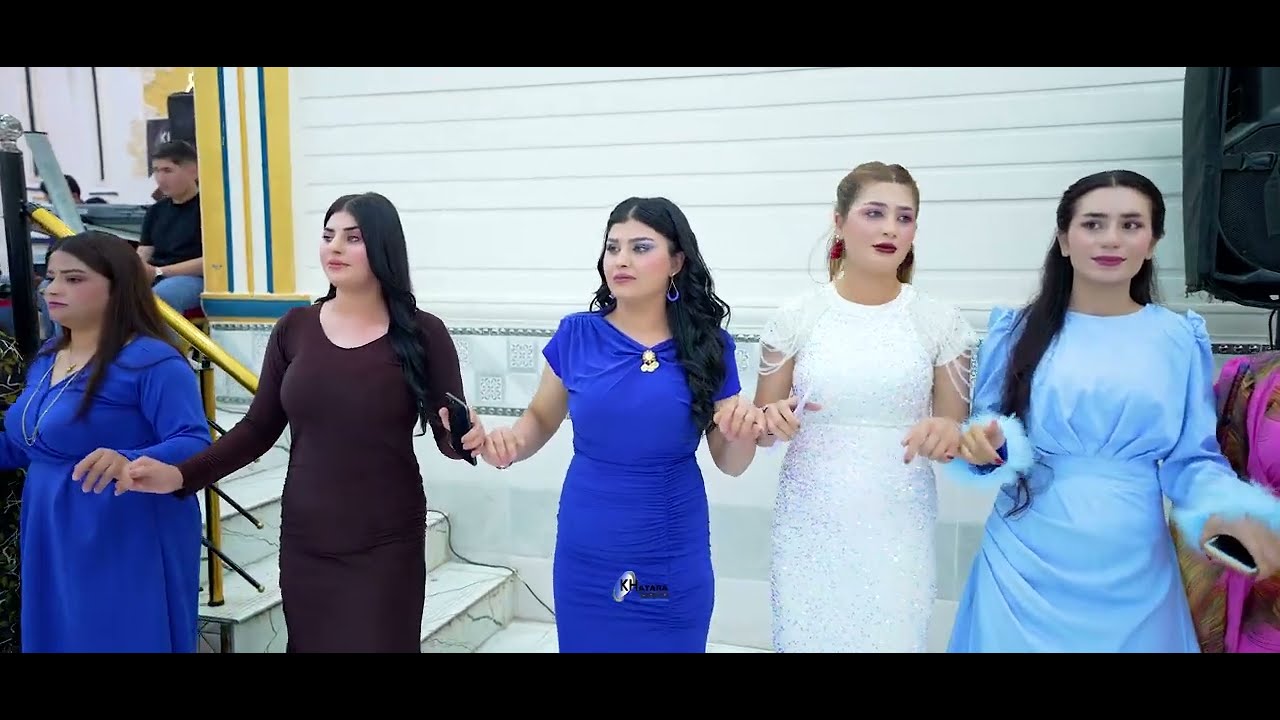 يزدان و حنين/  تحسين فقير خدر/ EZDAN & HANEN // TAHSSEN XDR FAQER // PART 03 // KHATARAVIDEO (4K)