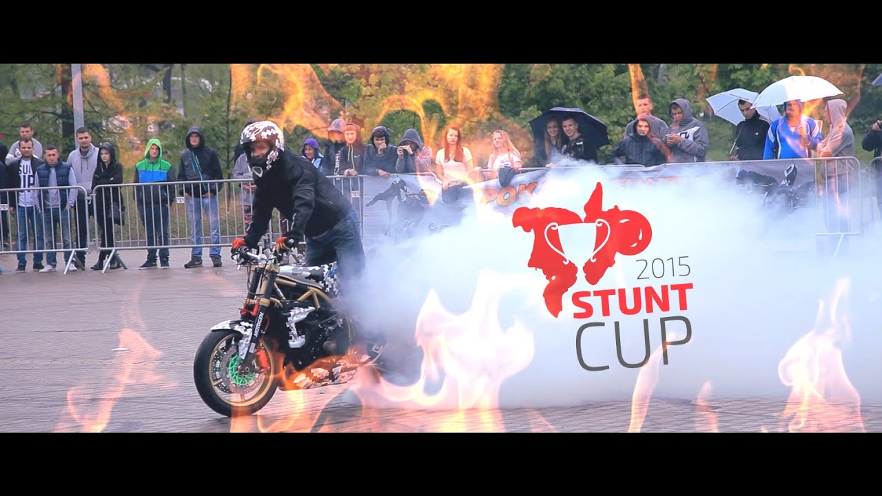 Stunt Cup 2015 | Lublin - Official Video