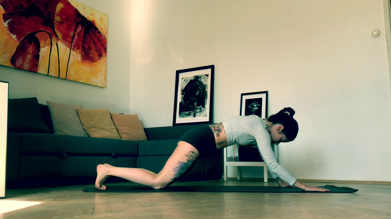 Joga Quarantine PEVNE TELO 7