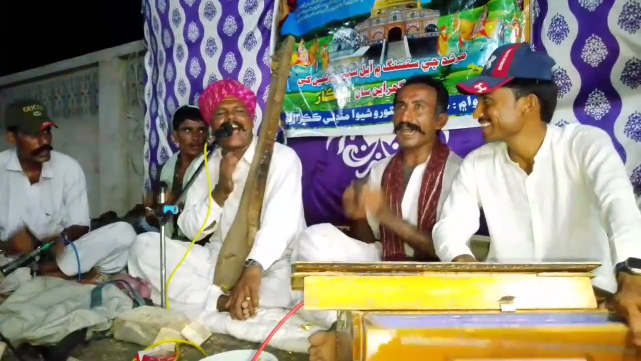 *Bhagat Kharaj Singh | Thari Bhajan | HD Quality | tharparkar Folk Devotional Song*