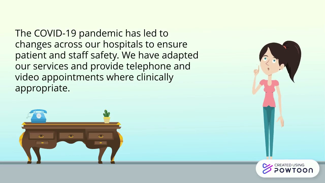 Transforming Outpatient Services across Morecambe Bay (sv)