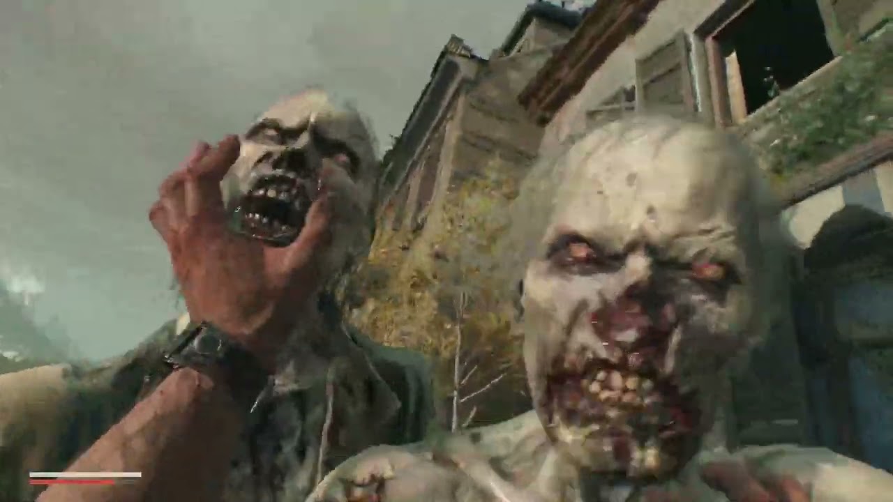 Прохождение Dying Light - The Beast на ПК (Часть 5)