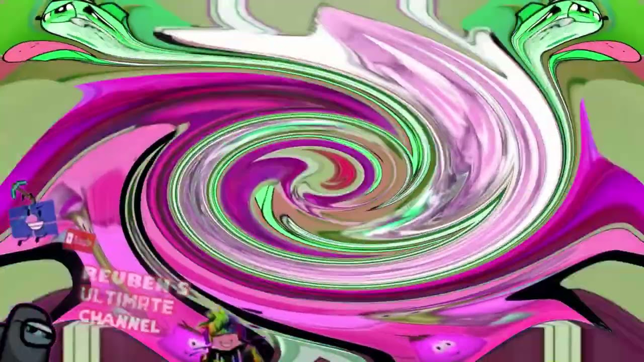 Preview 2 Funny 2021 2.0 Opposite Center Effects Exo^3