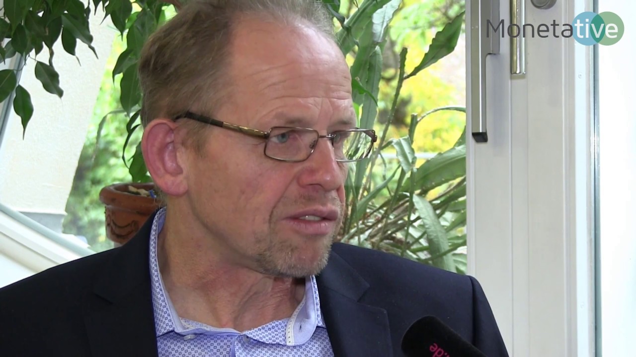 Monetative Jahrestagung 2016: Interview mit Dr. Norbert H&auml;ring &uuml;ber die Zukunft des Bargeldes
