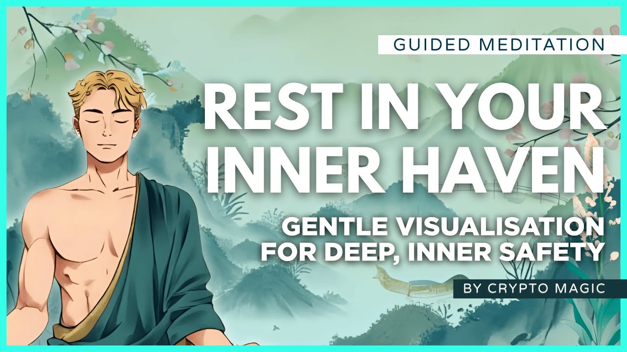 Rest In Your Inner Haven | A Guided Journey Into Your Own Sanctuary