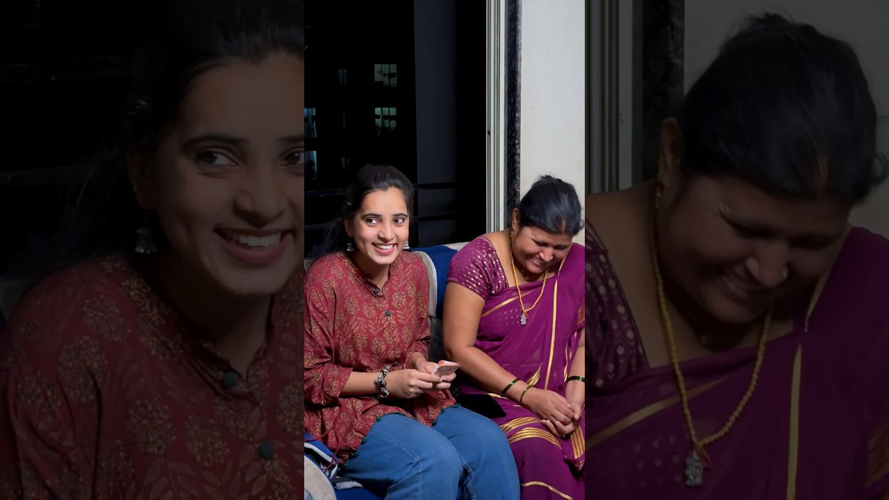 Saas Bahu😍❤️| Ms Komal| Deepesh Zo| #ytshorts #shorts #trending #love #viralvideo #yt  #funny