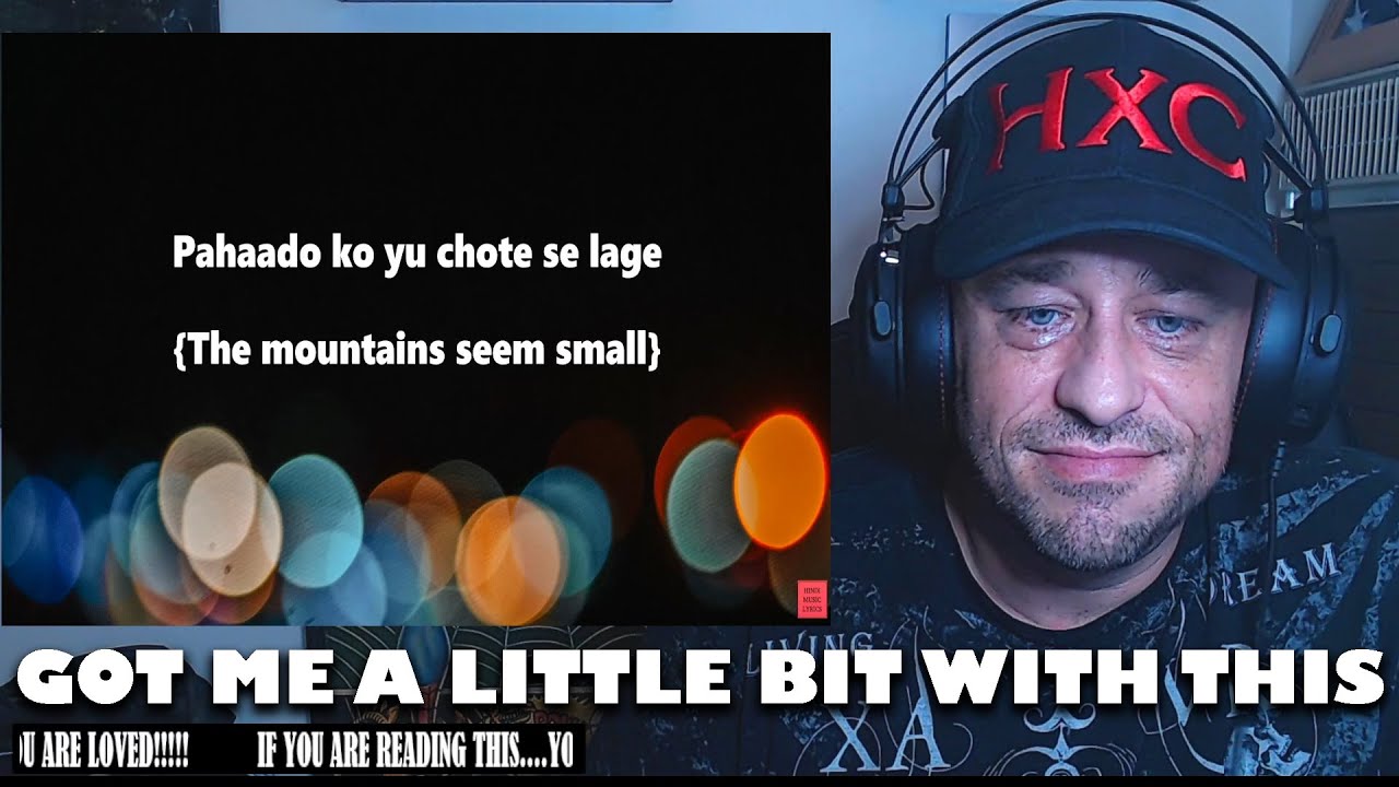 Anuv Jain Alag Aasmaan Lyrics [English Translation] Reaction!