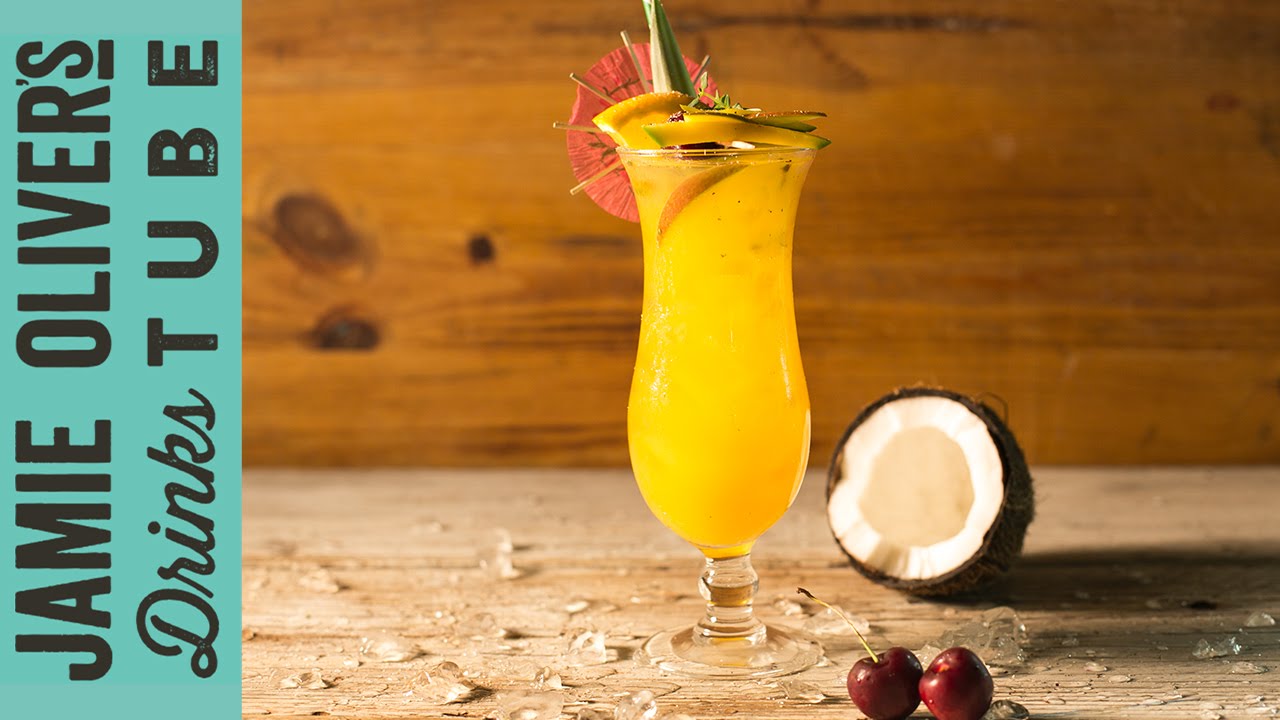 Welcome To The Jungle | Cocktail Request Week