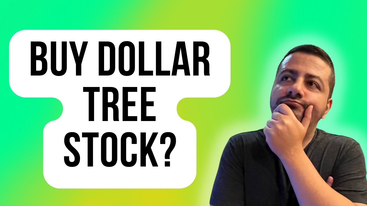 I Update My Buy Recommendation of Dollar Tree Stock | DLTR Stock Analysis | DLTR Stock News