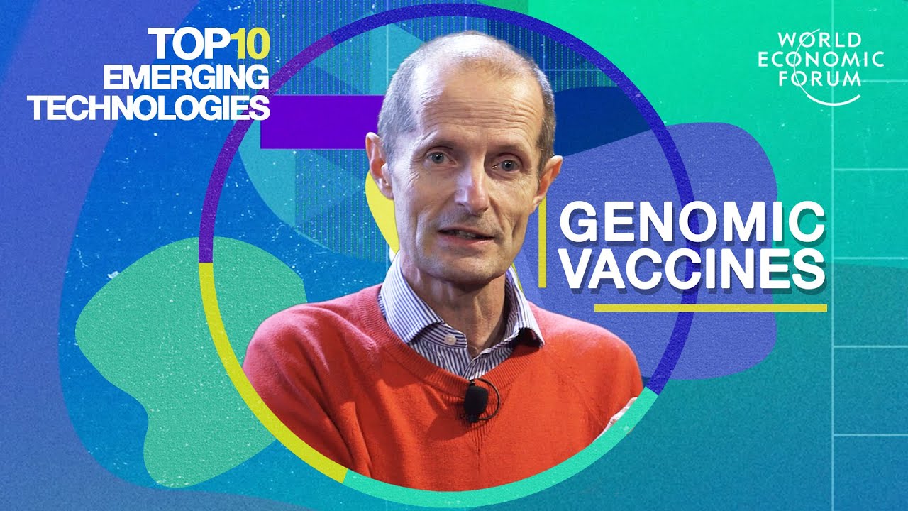 EP.2 Genomic Vaccines | 10 Years of Emerging Tech