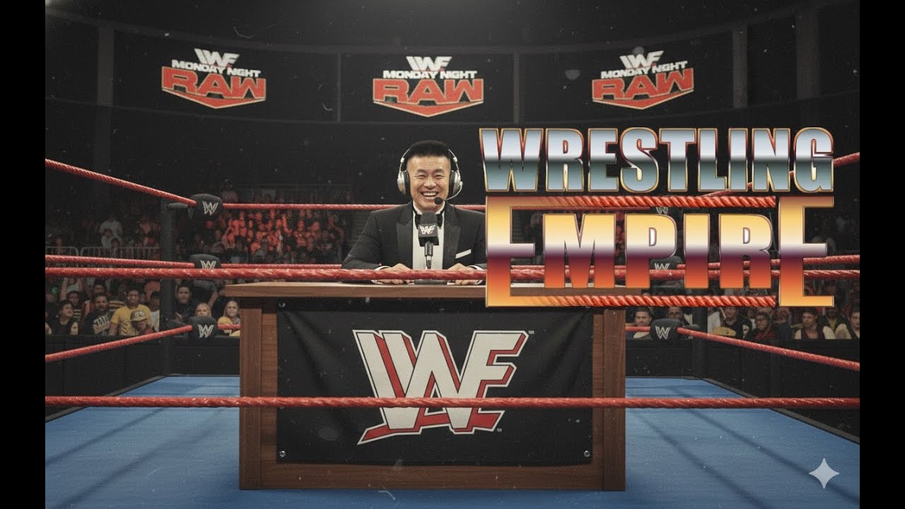 Booking the 90s Wrestling War | Wrestling Empire Booking Mode