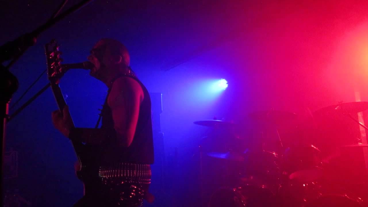 Morrigan - Giants of Stone (Live)