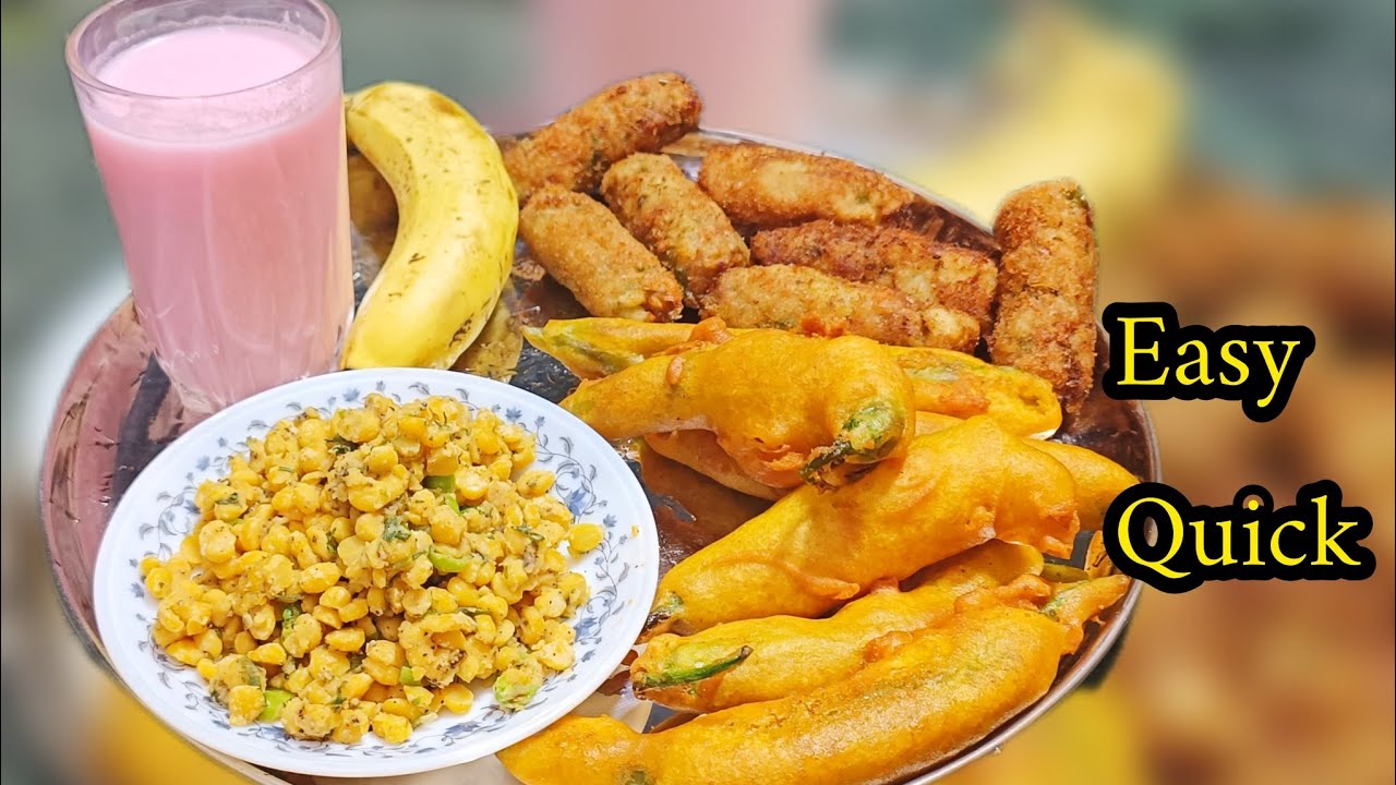 Easy And Quick Iftar Menu Episode 2 | Lassi, Hyderabadi Iftar Ki Dal, Mirchi , Chicken Rolls
