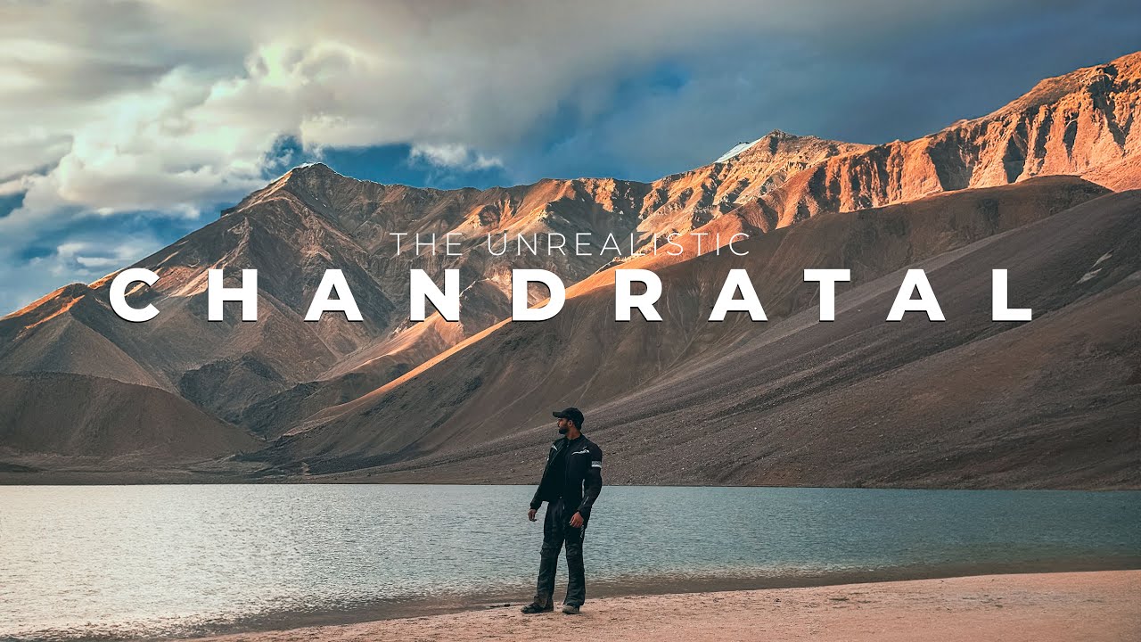 Riding the Deadliest Road to Chandratal | Episode -2 #motollect #chandratal