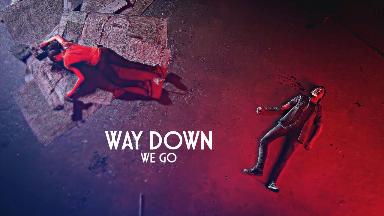 The Last of Us I Way Down We Go
