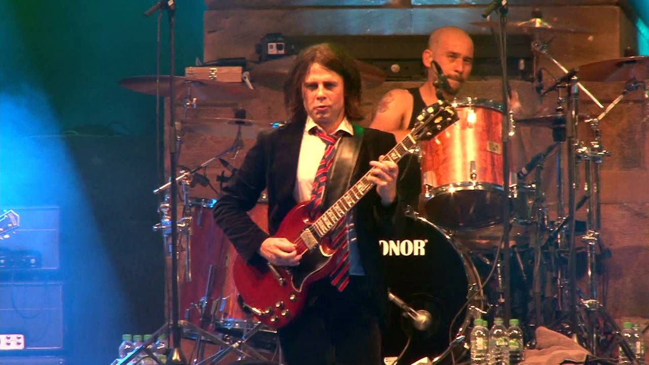 Rock am Friedensdenkmal 2015 Barock Who made who