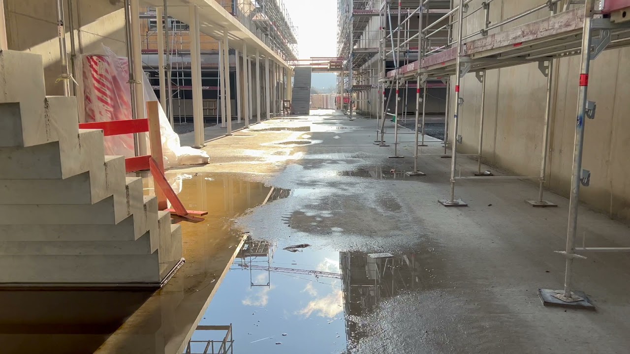 Neubau der Theodor Heuss Schule Wetzlar