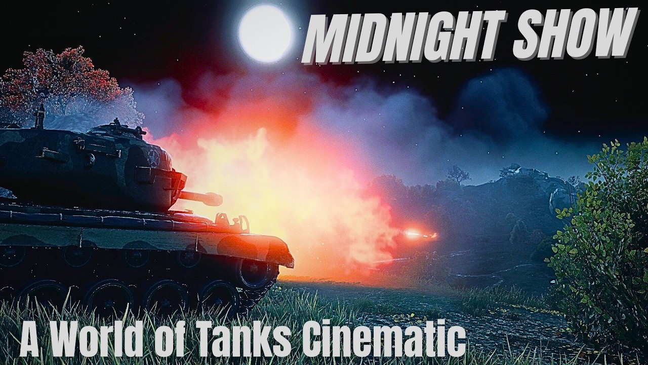 Midnight Show | A World of Tanks Cinematic