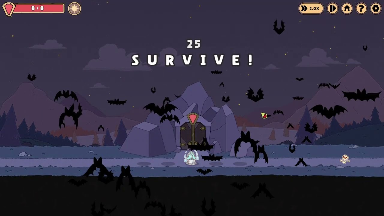 Hold The Mine Demo