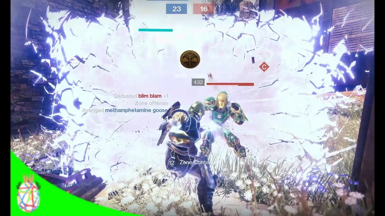 Random Destiny Clips