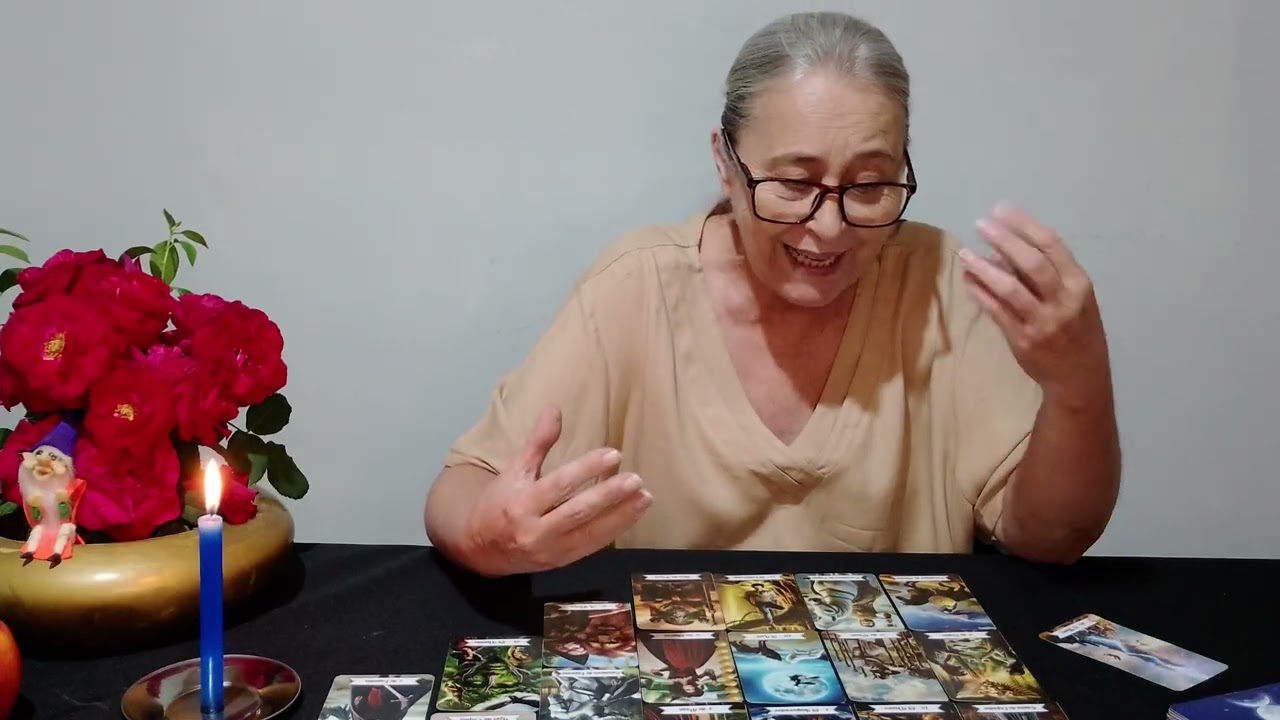 ESCOLHA UMA VELA E RECEBA UMA INFORMAÇÃO DA ESPIRITUALIDADE SOBRE SEU MOMENTO #tarot #tarotreading 